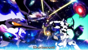 Tengen Toppa Gurren Lagann Movie: Lagann-hen